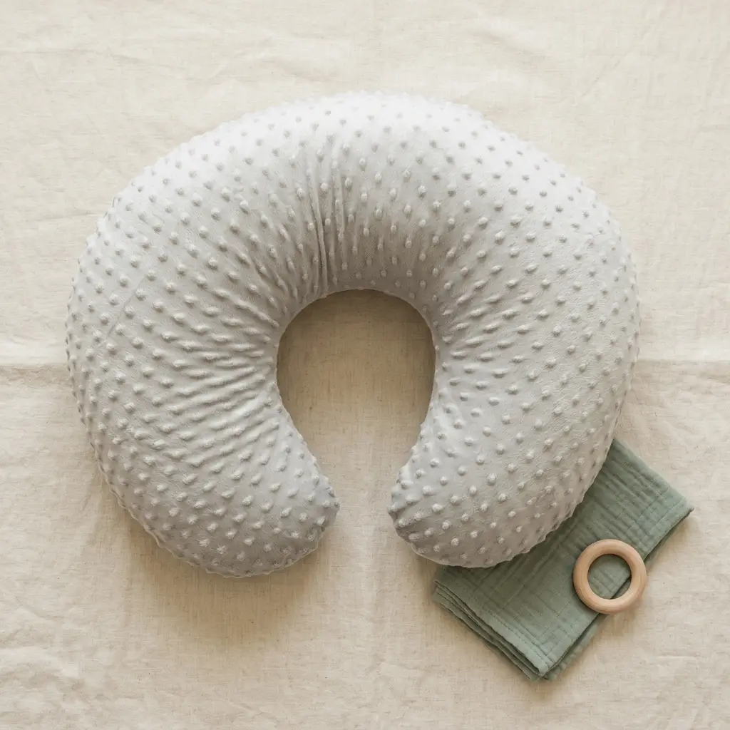 U-Shaped Baby Protection Pillow