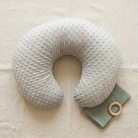 U-Shaped Baby Protection Pillow