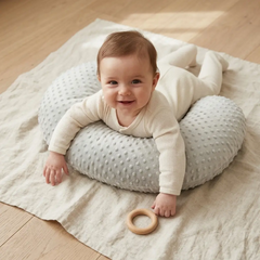 U-Shaped Baby Protection Pillow