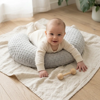 U-Shaped Baby Protection Pillow